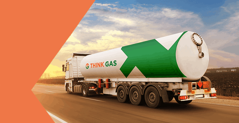 Think gas dealership